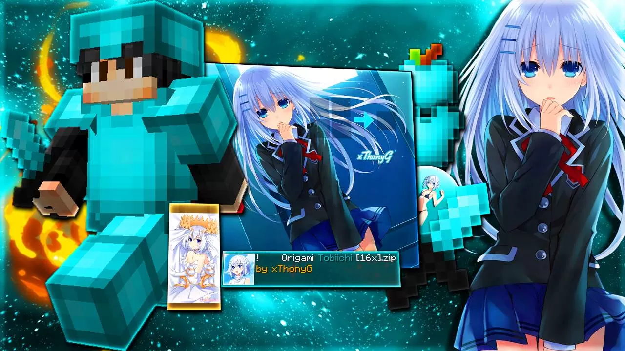 Gallery Image 1 for Origami Tobiichi on PVPRP